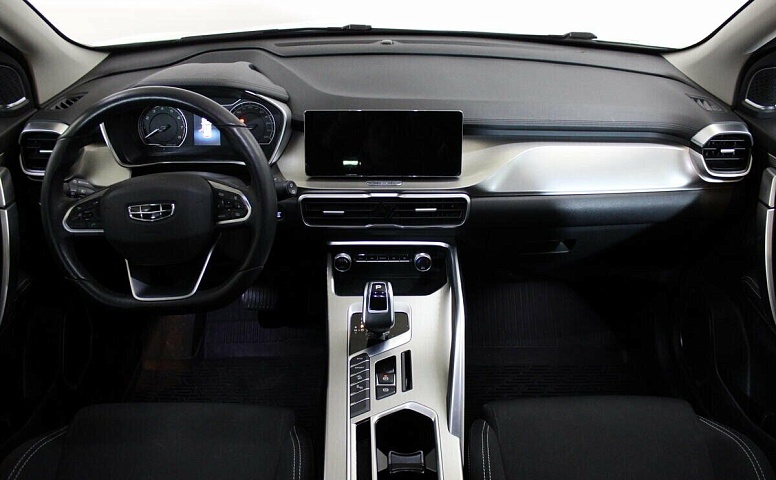 Geely Coolray I