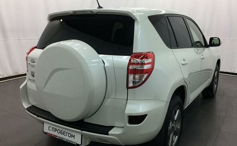 Toyota Rav 4