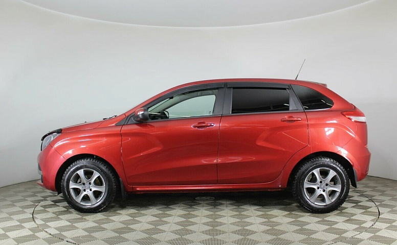 LADA (ВАЗ) XRAY I