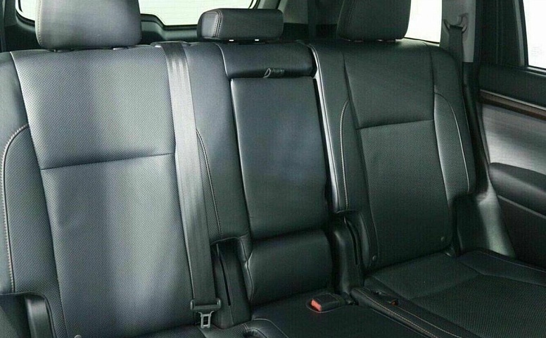 Toyota highlander
