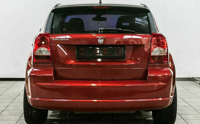 Dodge caliber