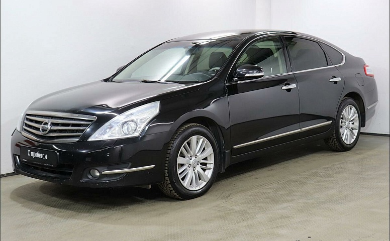 Nissan Teana