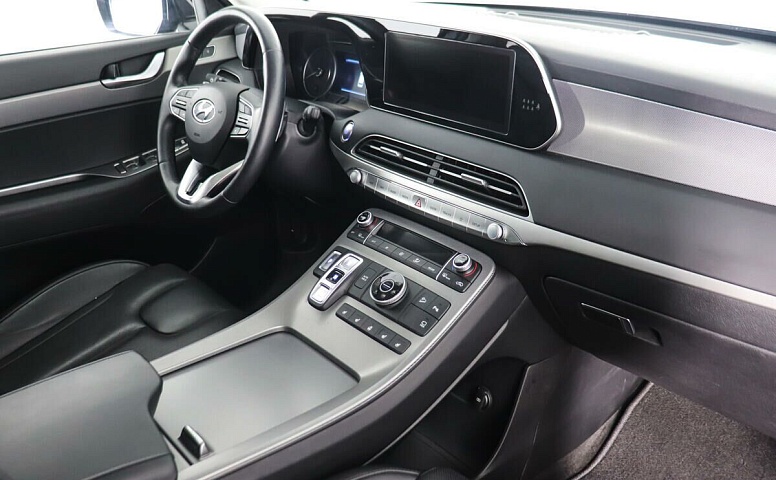 Hyundai Palisade 2.2 АКПП
