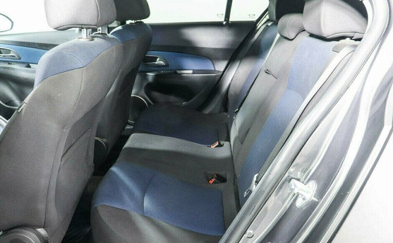 Chevrolet Cruze 1.8 Механика