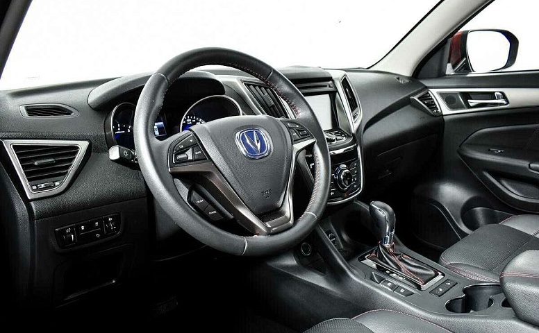 Changan cs75fl акпп 2019 с пробегом 41 924 км