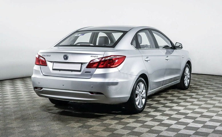Changan Eado I
