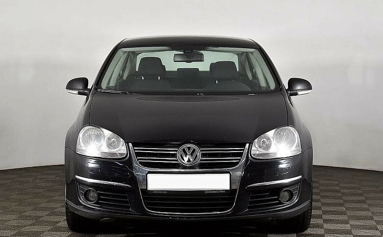 Volkswagen Jetta V