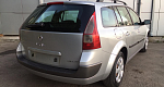 Renault MEGANE 1.5d MT (86 л.с.)