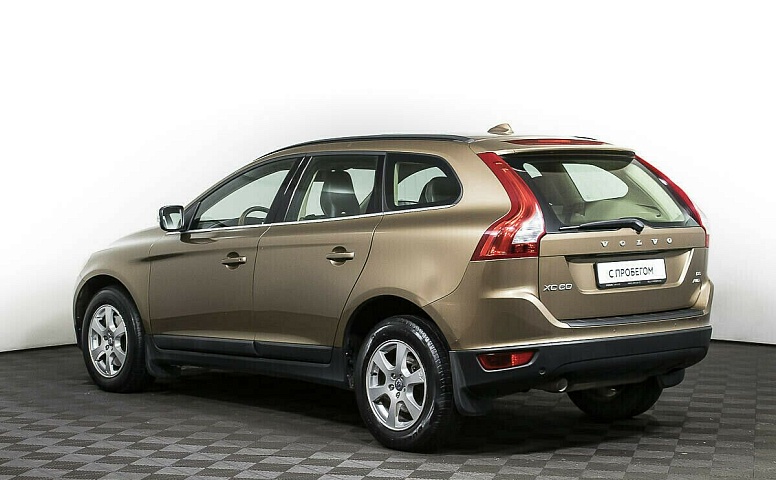 Volvo XC60 I