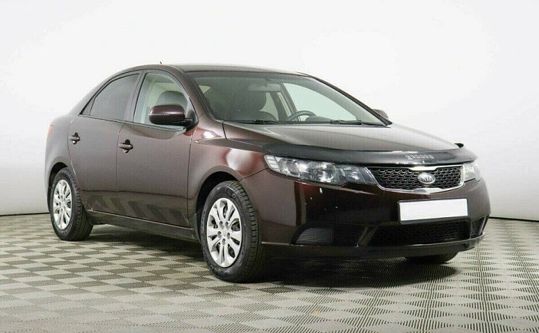 Kia Cerato 1.6 Механика