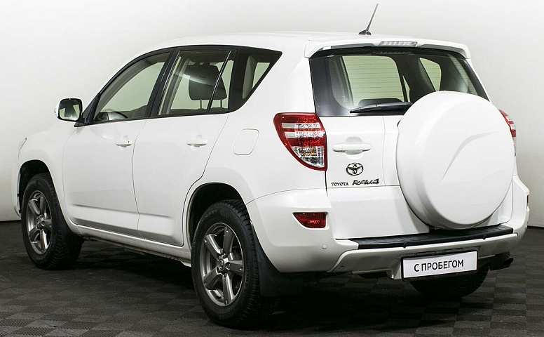 Toyota RAV 4