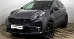 Kia Sportage 2.4 АКПП