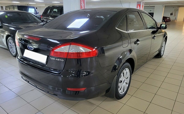 Ford Mondeo IV