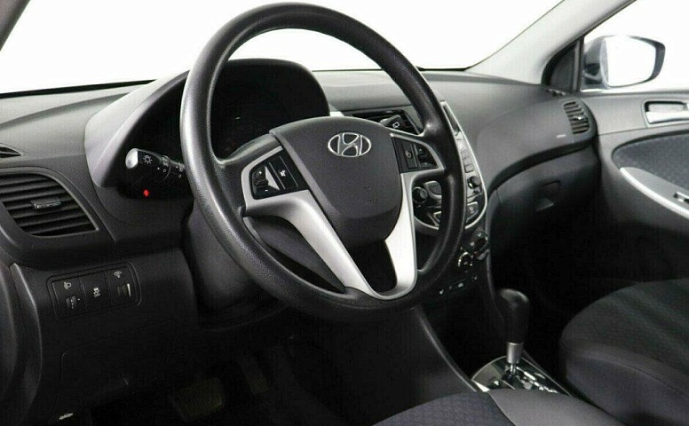 Hyundai Solaris 1.4 Автомат