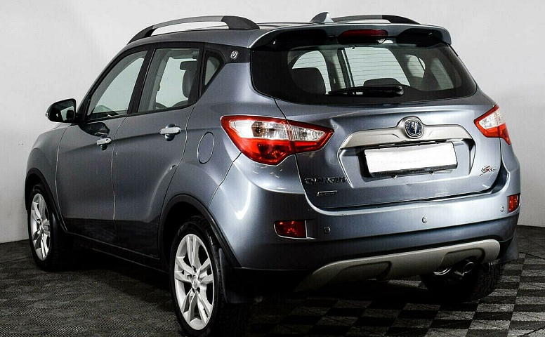 Changan CS35 I