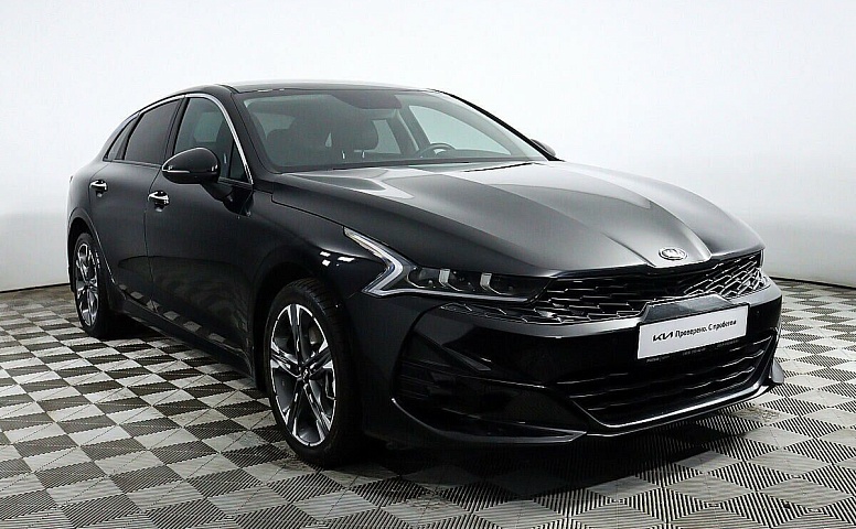 Kia K5 2.5 АКПП