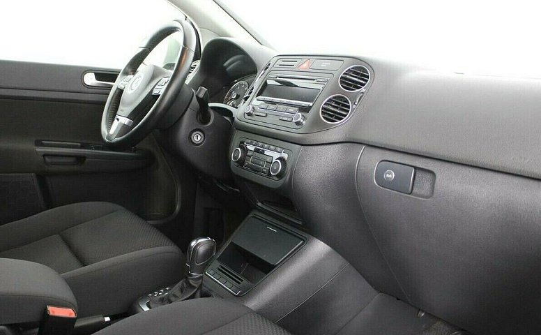 Volkswagen Golf Plus II