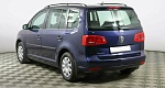 Volkswagen Touran 1.2 Механика