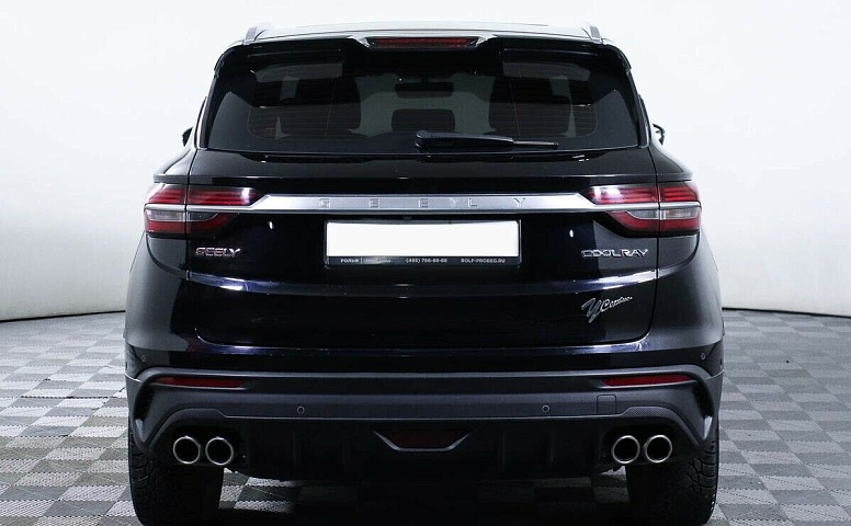 Geely Coolray I