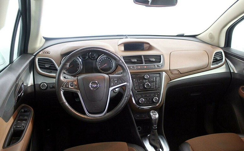 Opel mokka