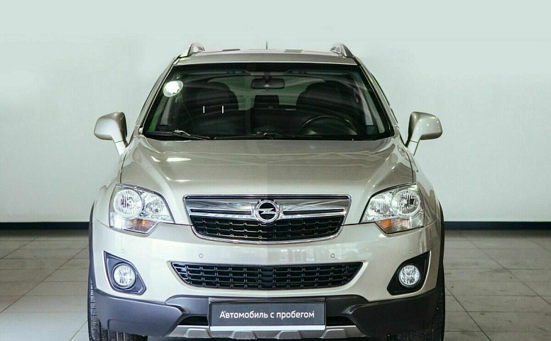 Opel antara