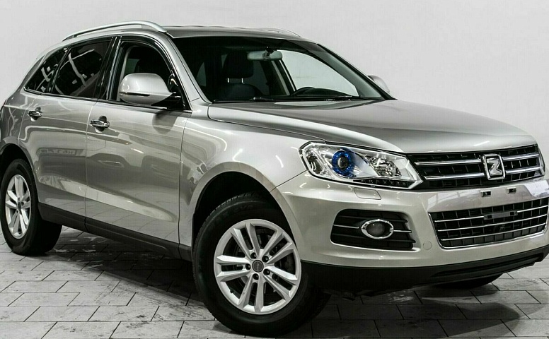 Zotye t600