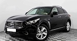 Infiniti fx 30 акпп 2012 с пробегом 89 400 км