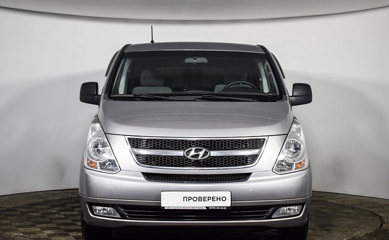 Hyundai H-1