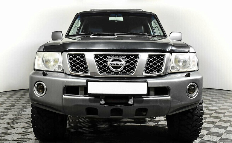 Nissan patrol
