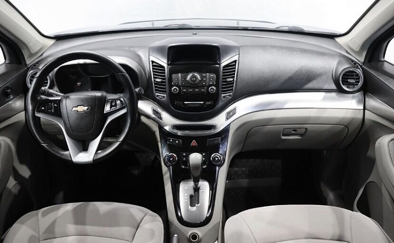Chevrolet Orlando