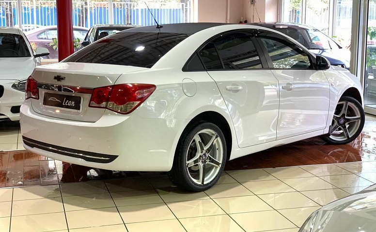 Chevrolet Cruze I