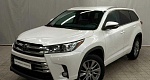 Toyota highlander iii