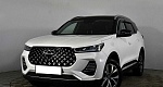 Chery tiggo 7 pro cvt 2020 с пробегом 20 416 км