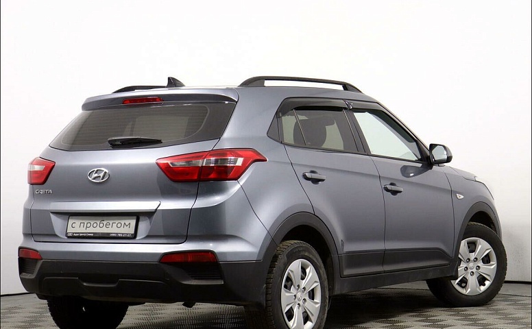 Hyundai Creta 1.6 АКПП