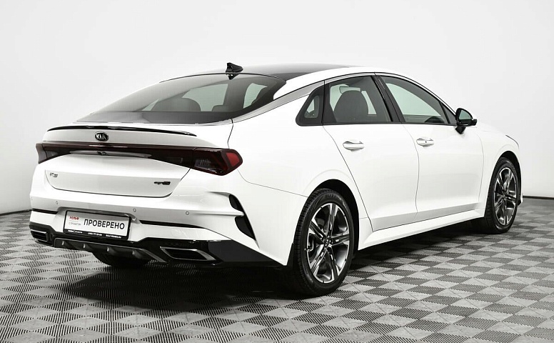 Kia K5 2.5 АКПП