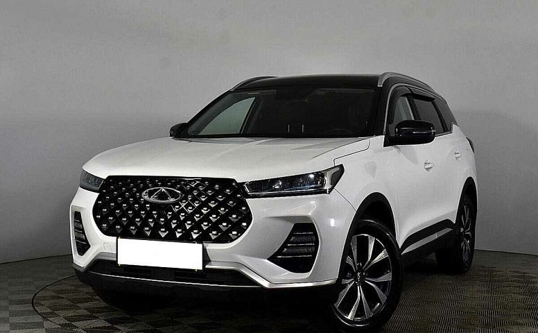 Chery tiggo 7 pro cvt 2020 с пробегом 20 416 км