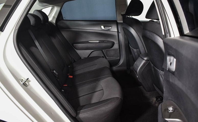 Kia Optima 2.0 АКПП