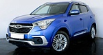 Chery Tiggo 4 I