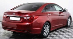 Hyundai sonata акпп 2010 с пробегом 95 869 км