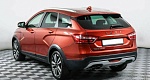 LADA (ВАЗ) Vesta 1.8 Робот