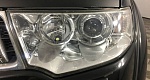 Mitsubishi pajero sport ii