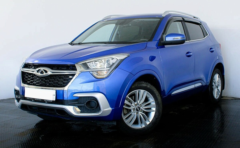 Chery Tiggo 4 I
