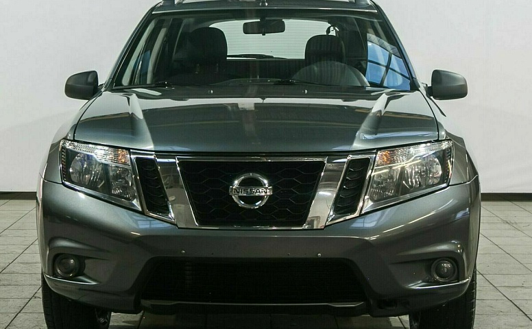 Nissan terrano