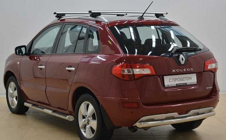 Renault koleos i