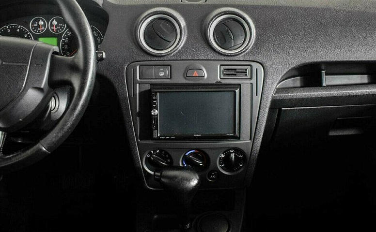 Ford Fusion 1.6 Автомат