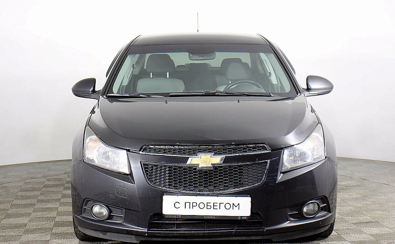 Chevrolet Cruze I