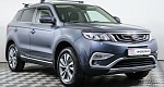 Geely Atlas 2.4 АКПП