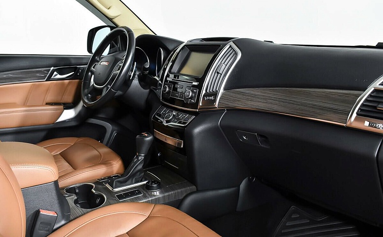 Haval H9 2.0 АКПП