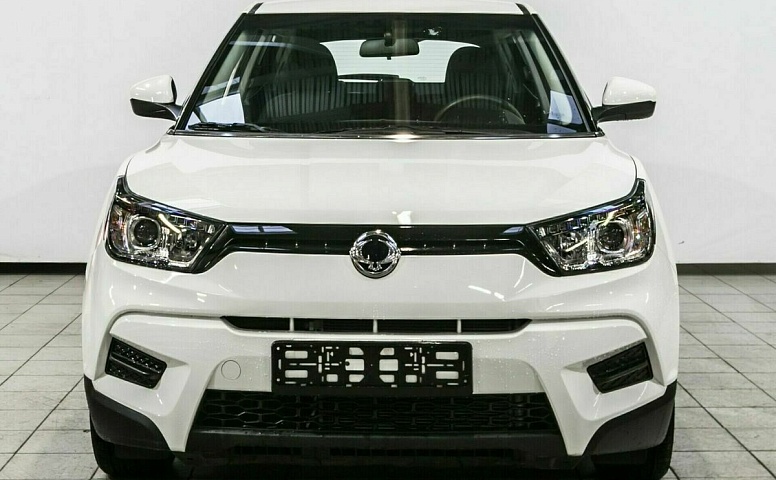 Ssangyong tivoli