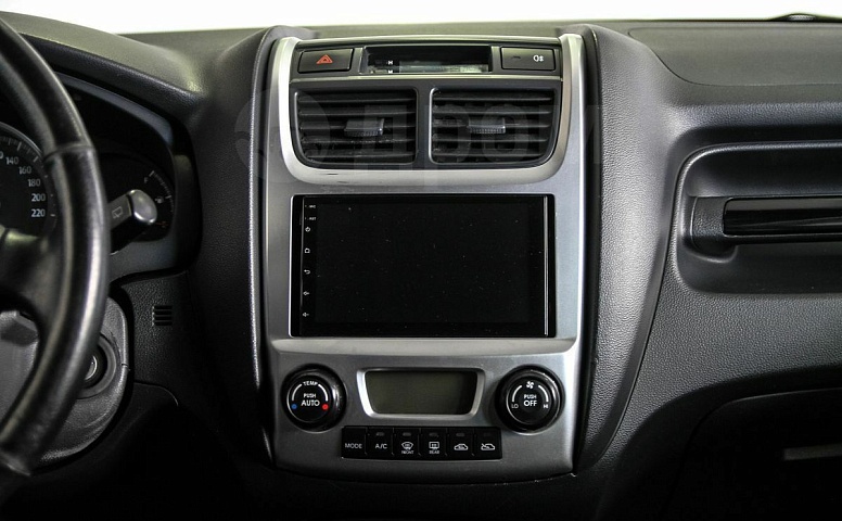 Kia Sportage, 2 поколение, 2 рестайлинг